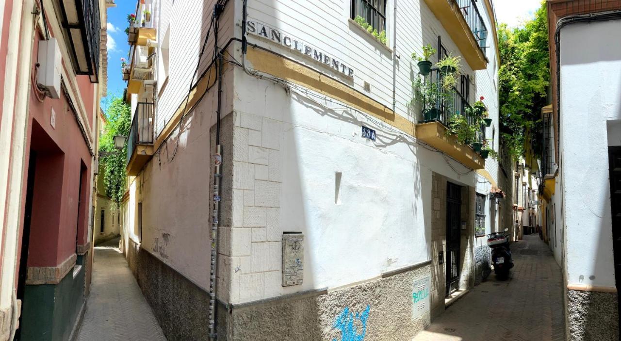 Acogedor 8pax 4bdr 2bth - Cozyhomesevilla1 Appartement