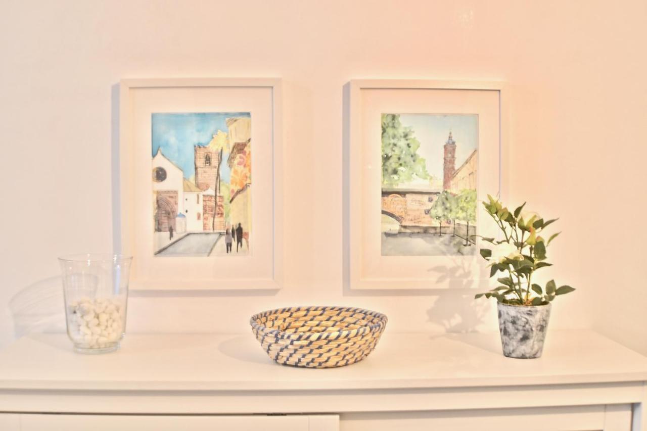 Acogedor 8pax 4bdr 2bth - Cozyhomesevilla1 * Sevilla