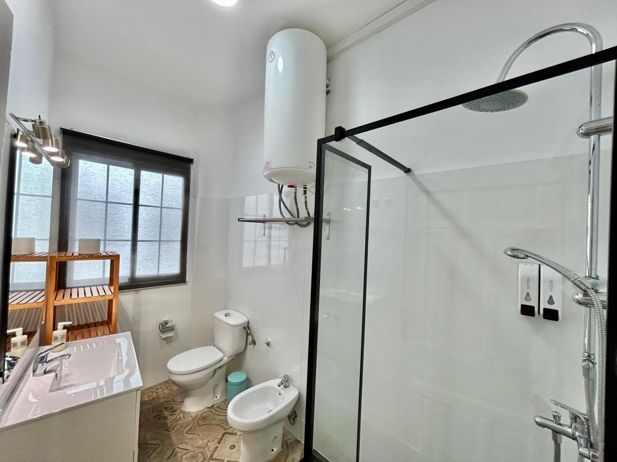 Acogedor 8pax 4bdr 2bth - Cozyhomesevilla1 Appartement Sevilla