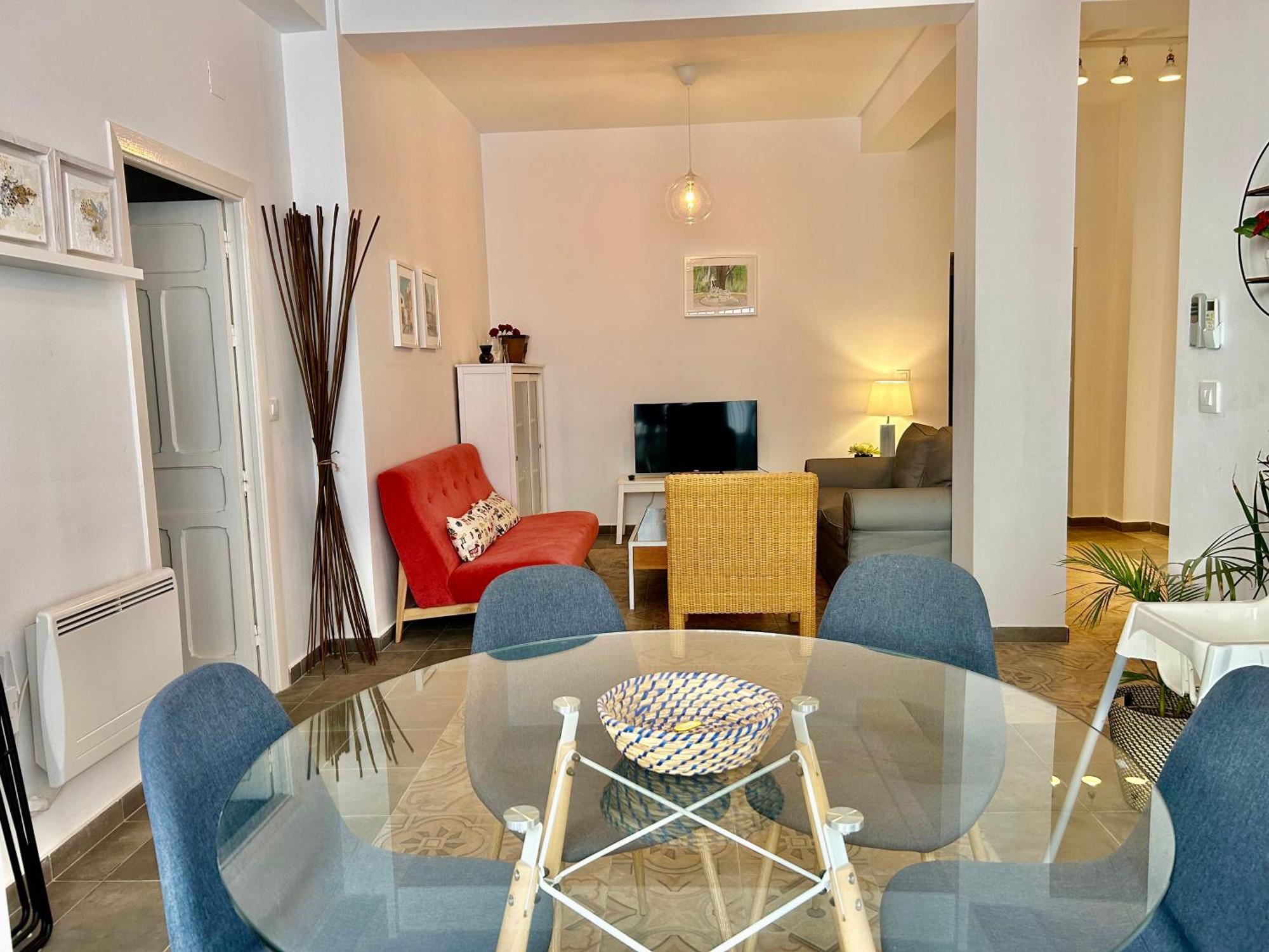 Acogedor 8pax 4bdr 2bth - Cozyhomesevilla1 Sevilla