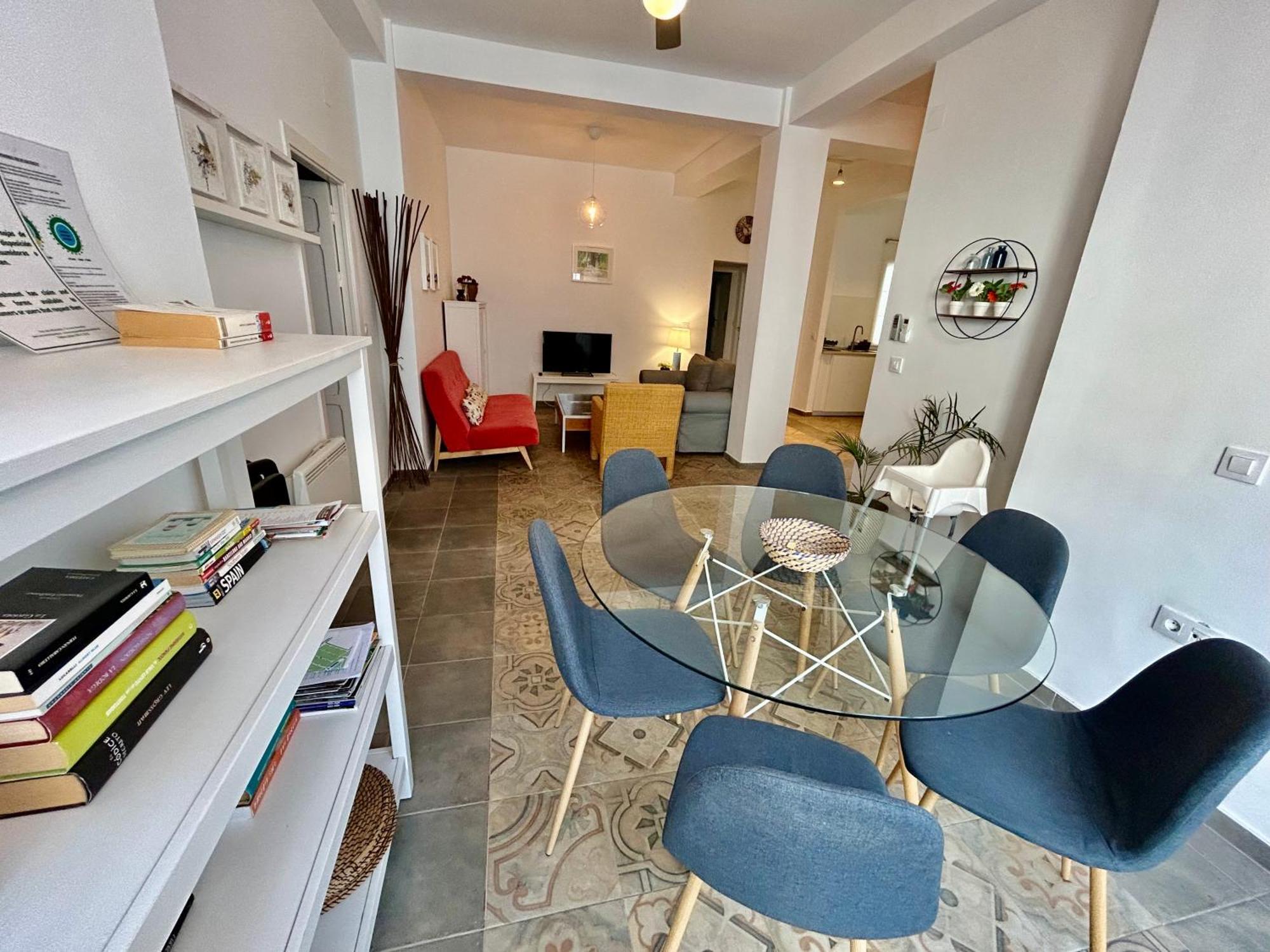 Acogedor 8pax 4bdr 2bth - Cozyhomesevilla1 * Sevilla