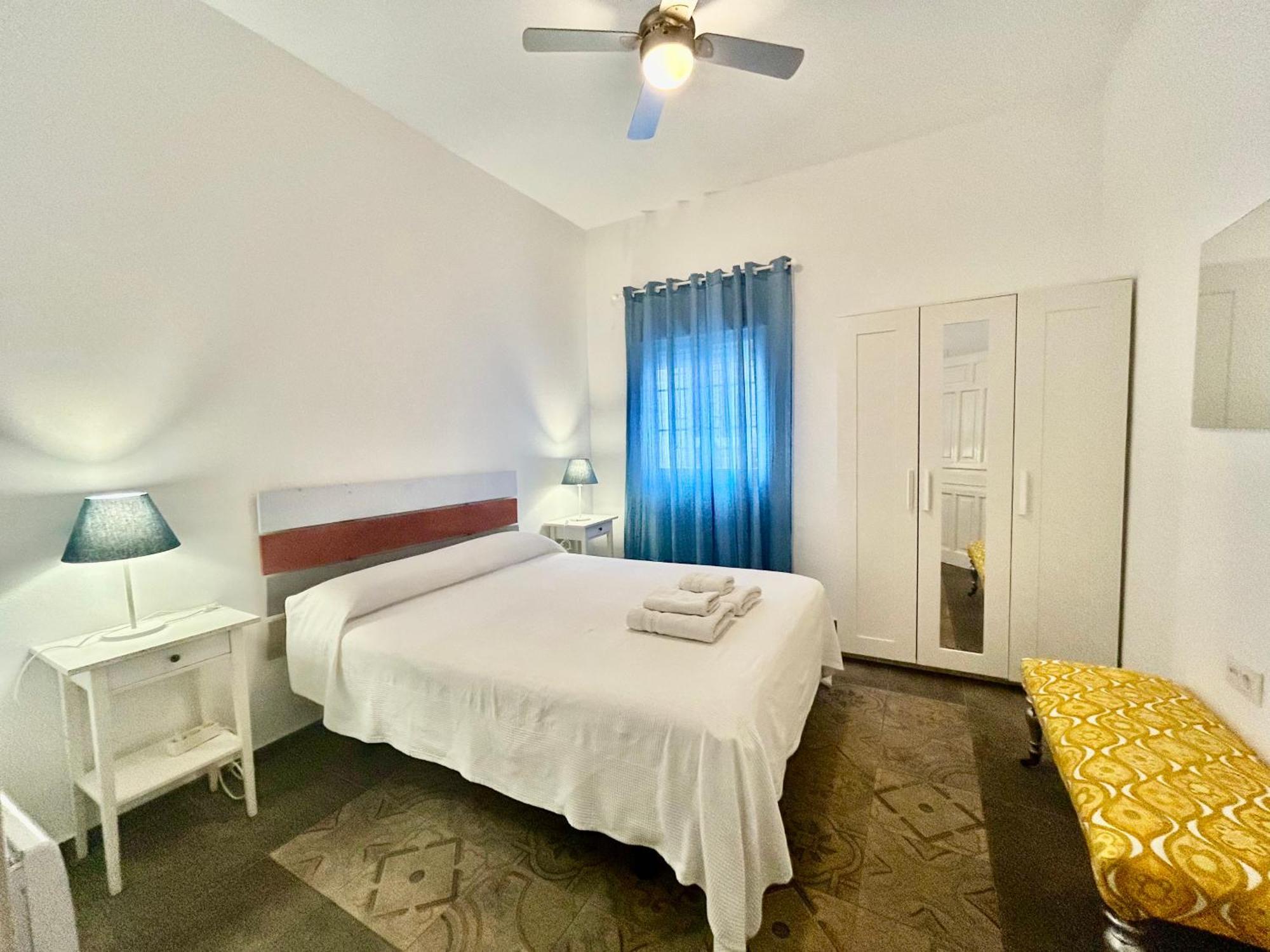 Acogedor 8pax 4bdr 2bth - Cozyhomesevilla1 Appartement Sevilla