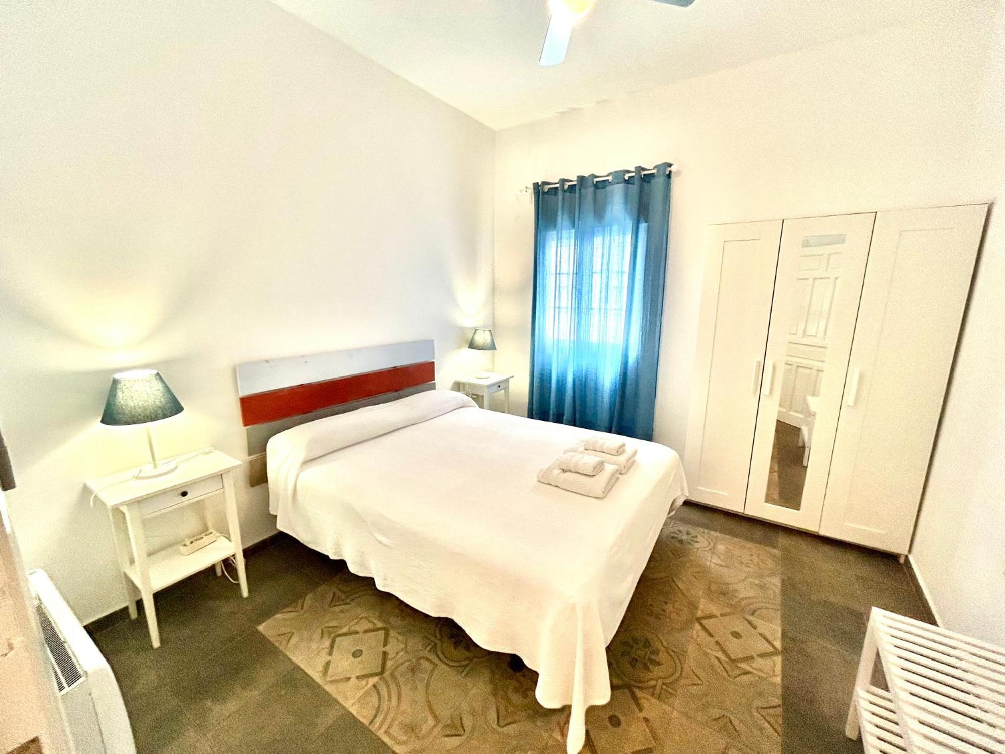 Appartement Acogedor 8pax 4bdr 2bth - Cozyhomesevilla1 Sevilla