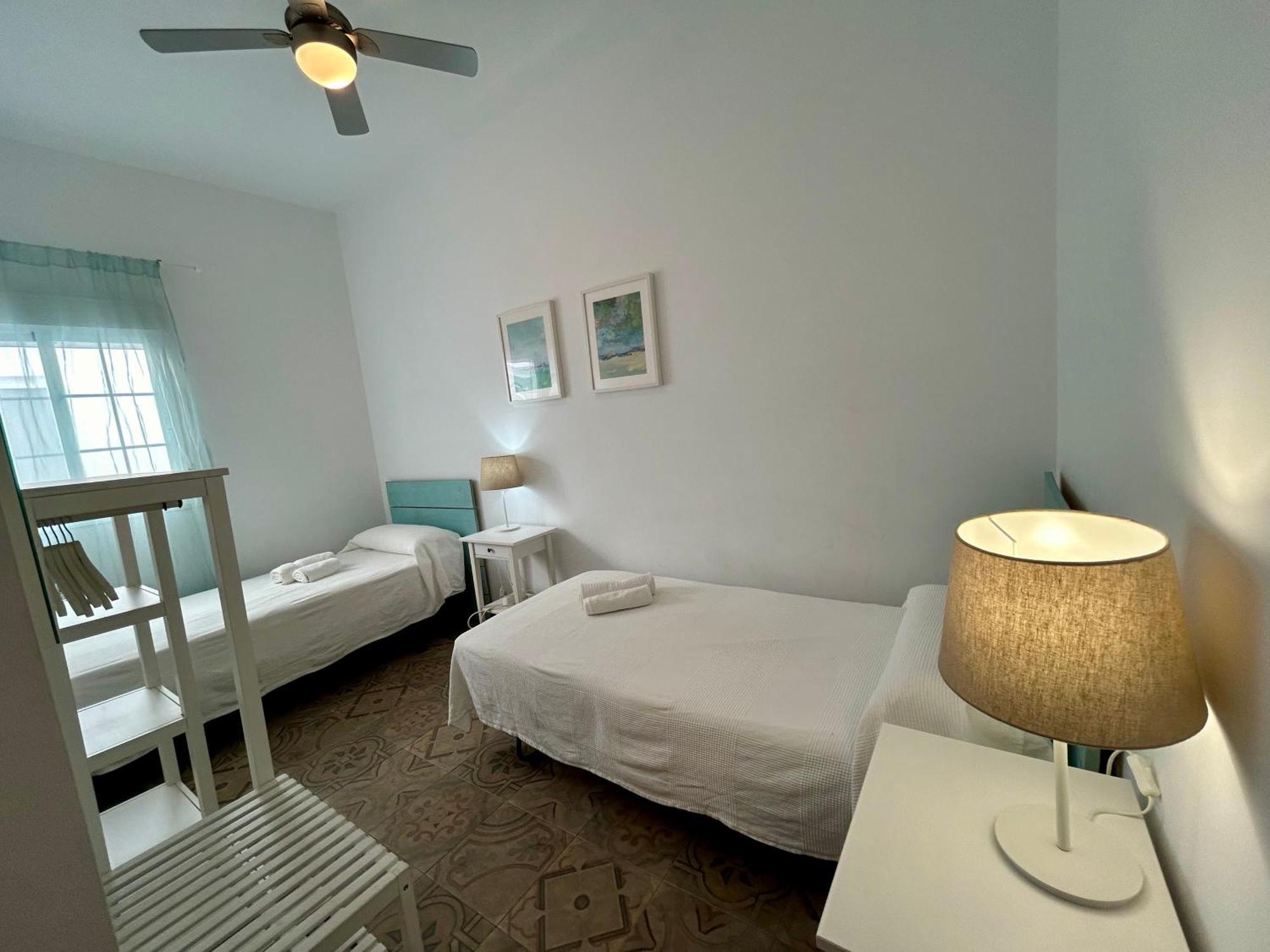 Acogedor 8pax 4bdr 2bth - Cozyhomesevilla1 * Sevilla