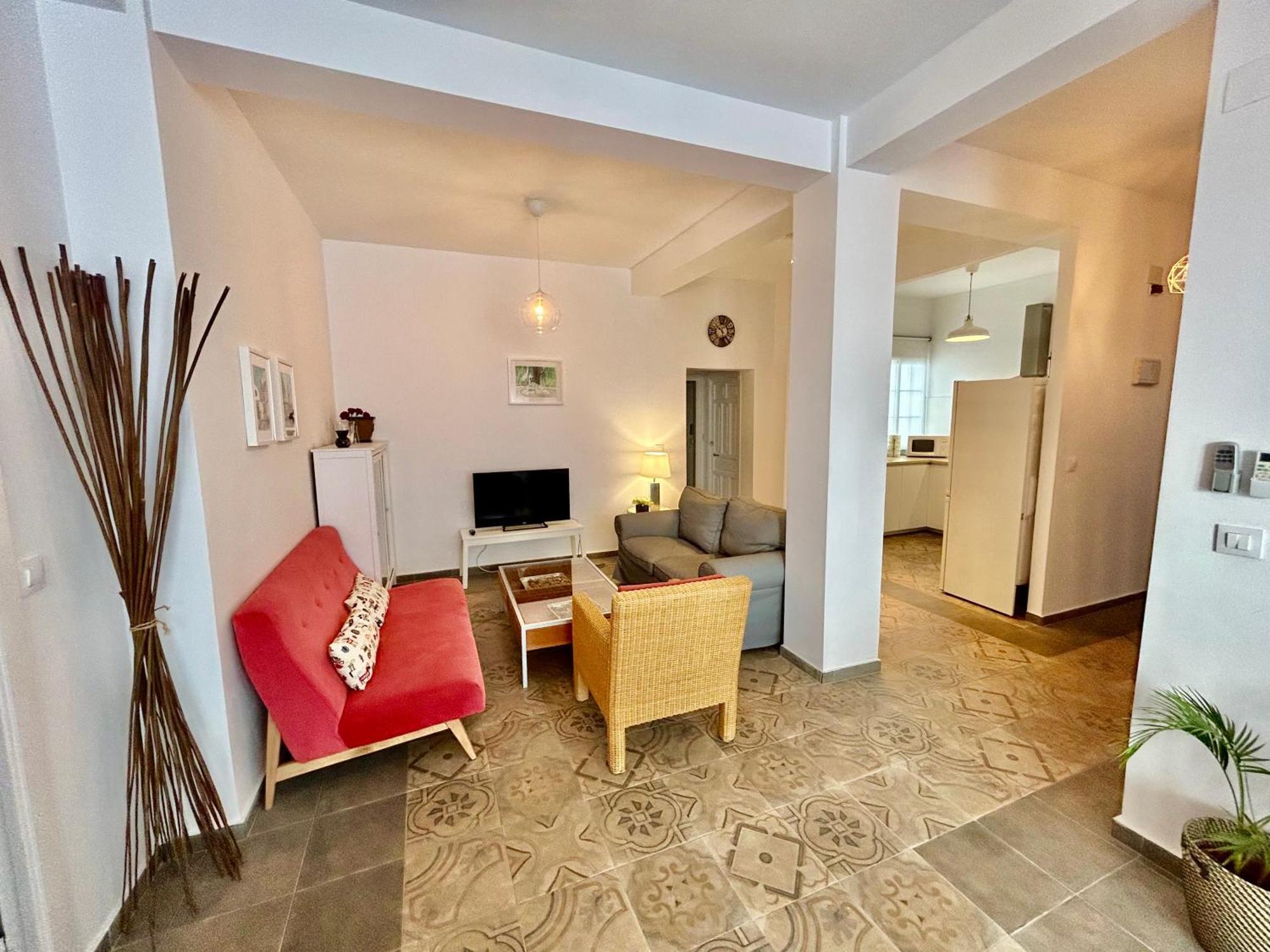 Appartement Acogedor 8pax 4bdr 2bth - Cozyhomesevilla1 Sevilla