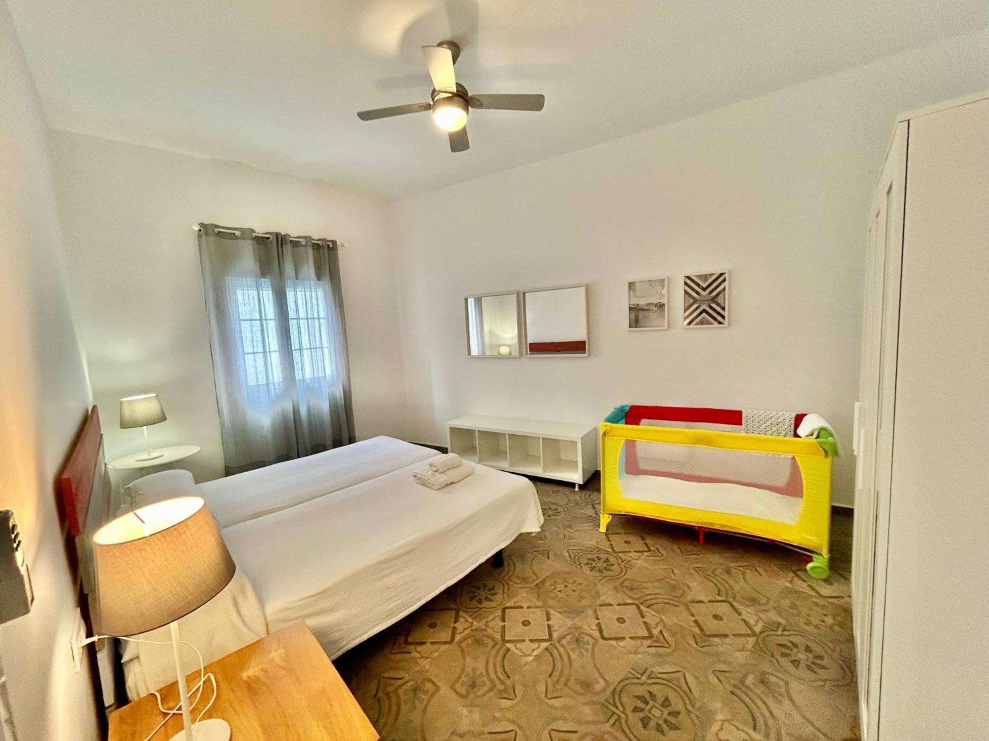 Acogedor 8pax 4bdr 2bth - Cozyhomesevilla1 * Sevilla