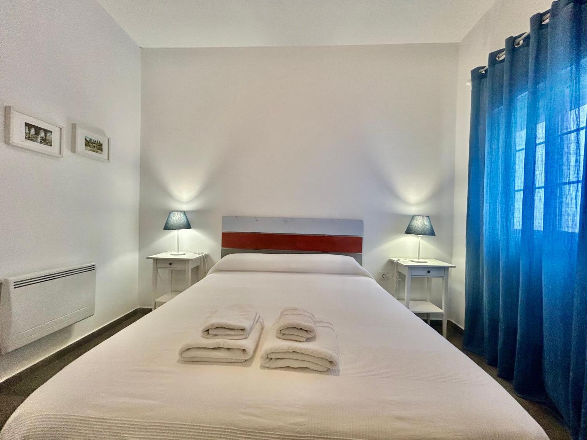 Appartement Acogedor 8pax 4bdr 2bth - Cozyhomesevilla1