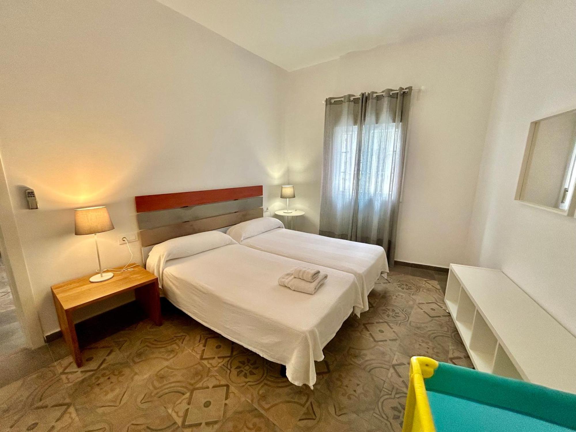 Acogedor 8pax 4bdr 2bth - Cozyhomesevilla1 Appartement Sevilla