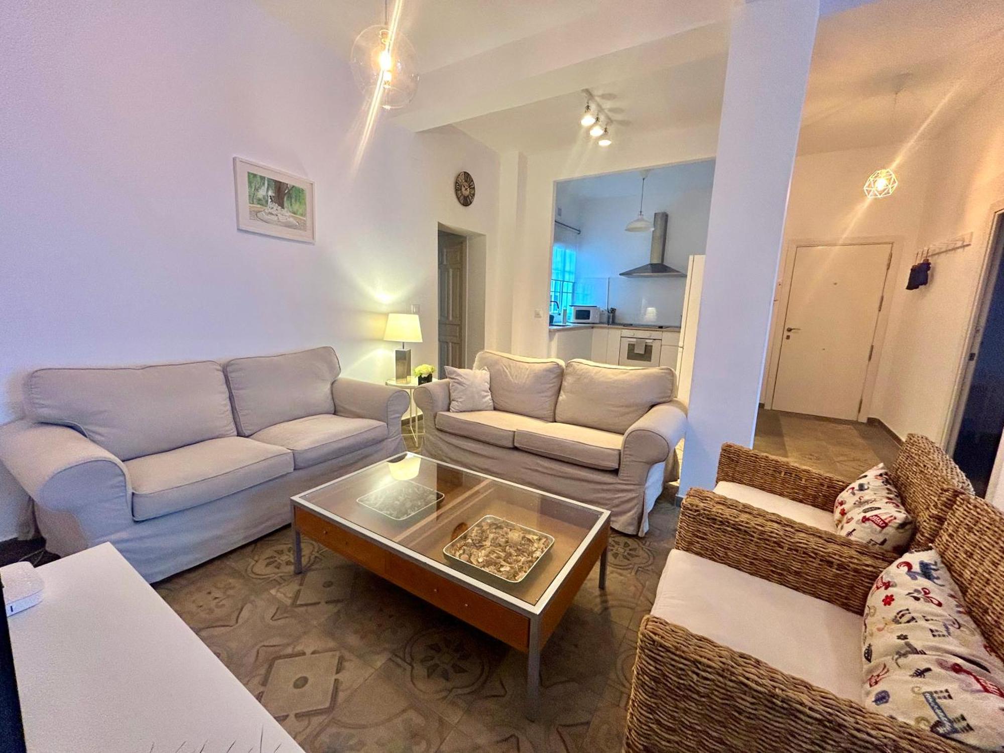 Apartment Acogedor 8pax 4bdr 2bth - Cozyhomesevilla1 *